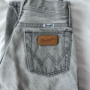 VINTAGE!! Wrangler jeans